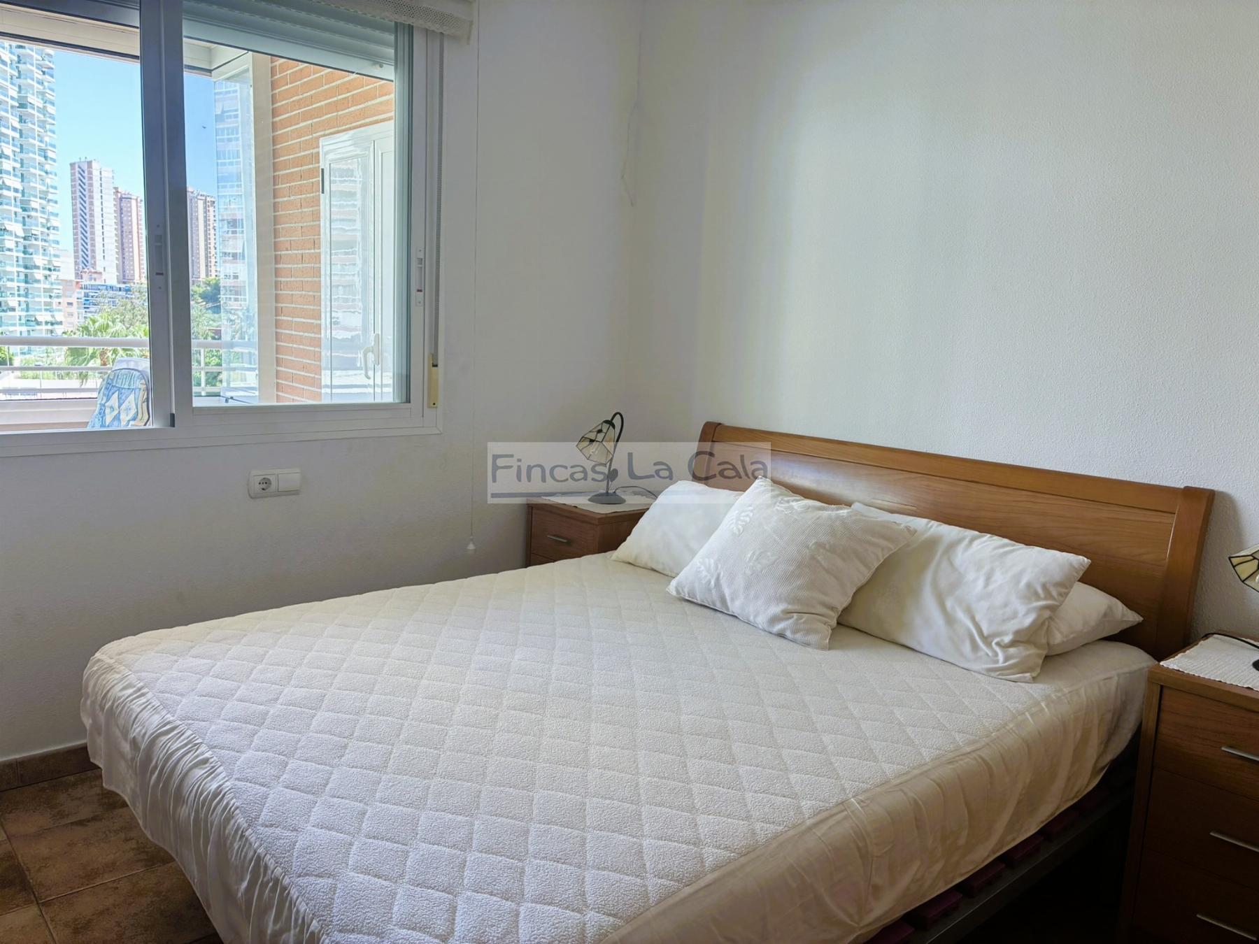 Venta de apartamento en Villajoyosa