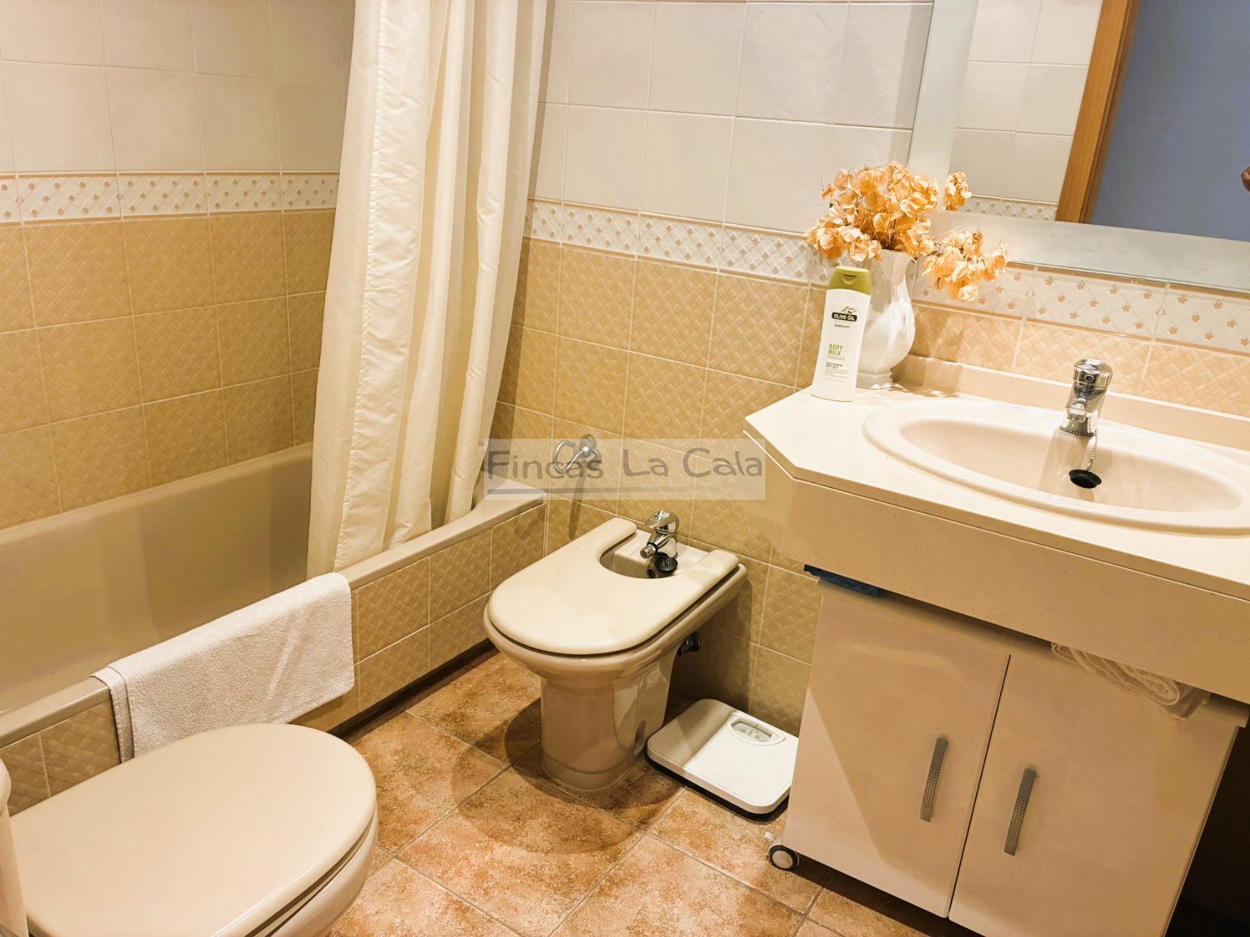 Venta de apartamento en Villajoyosa