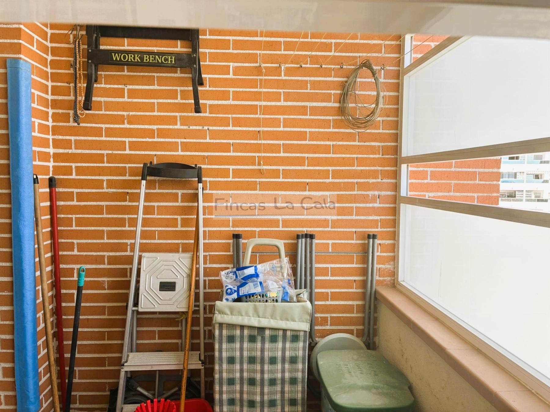Venta de apartamento en Villajoyosa