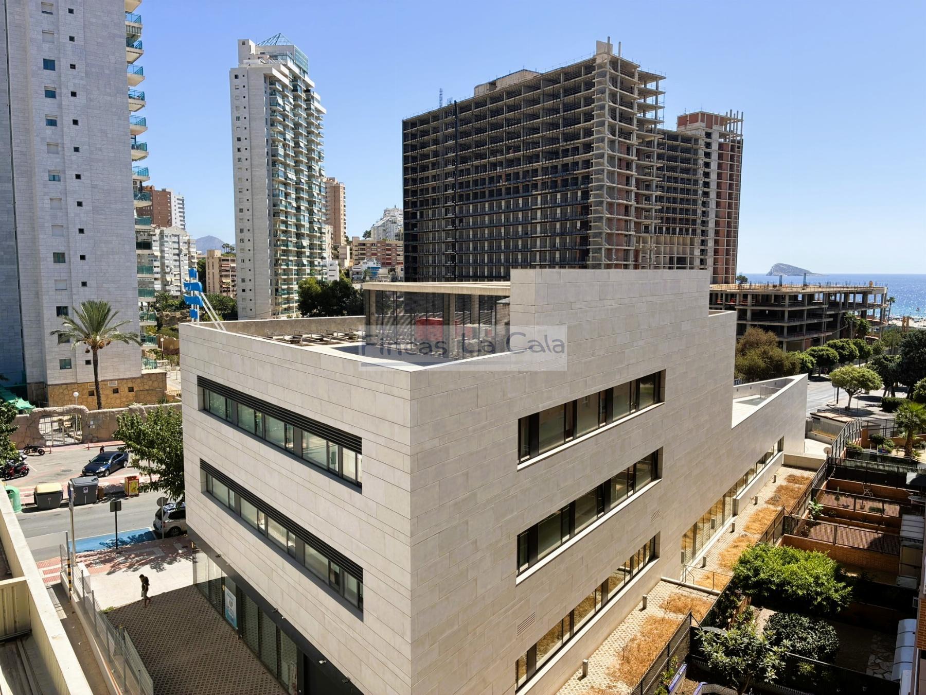 Venta de apartamento en Villajoyosa