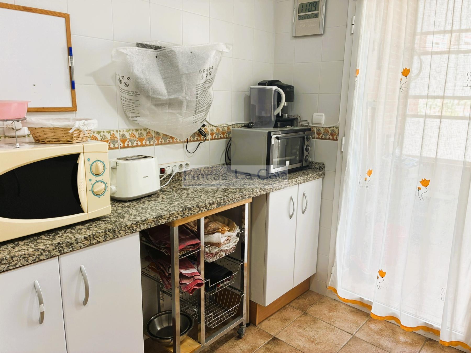 Venta de apartamento en Villajoyosa