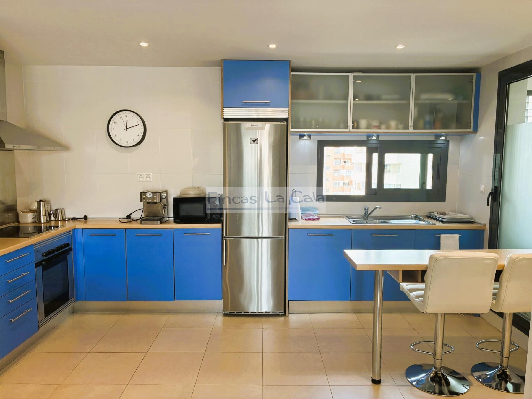Venta de apartamento en Villajoyosa