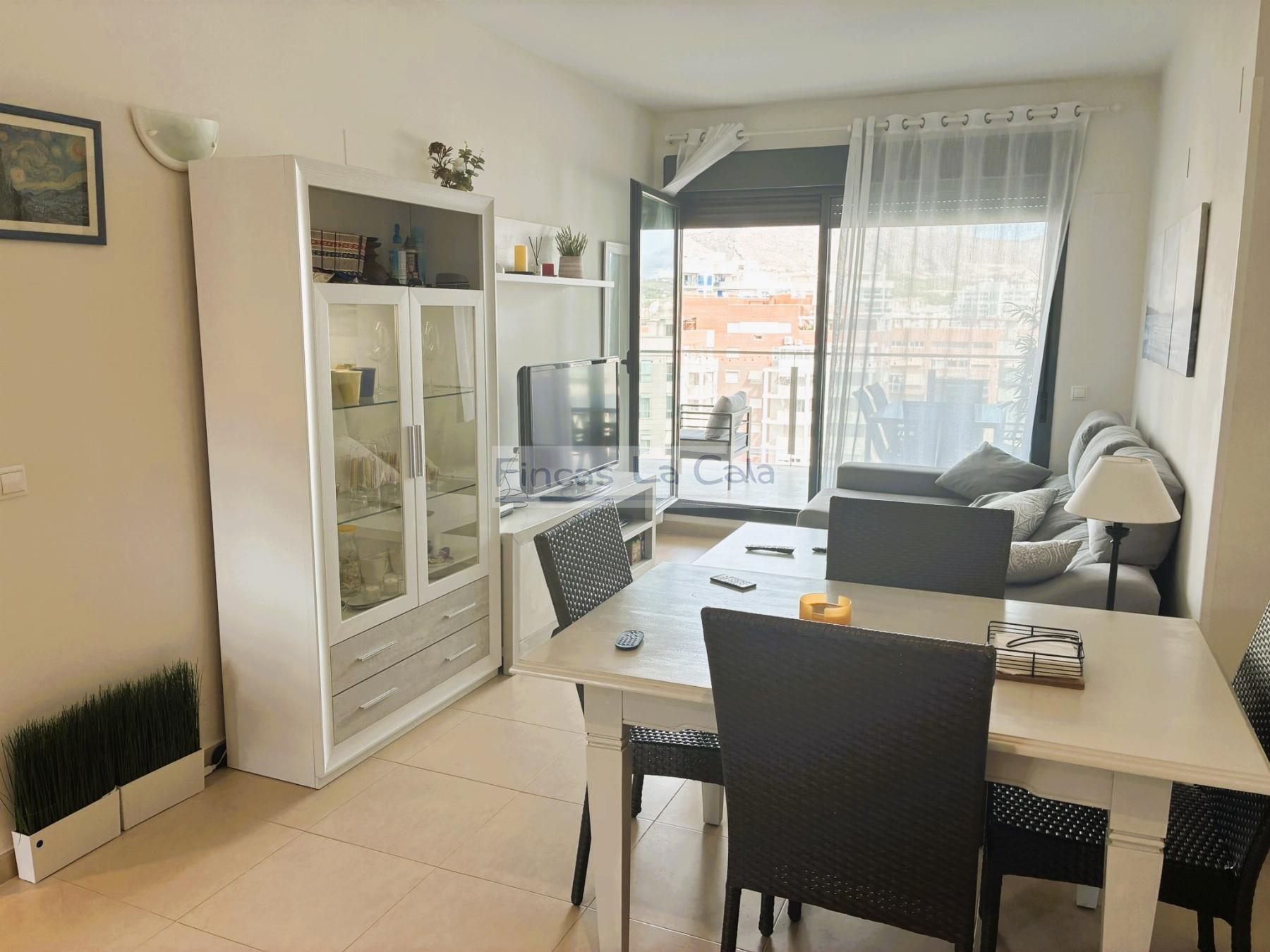 Venta de apartamento en Villajoyosa