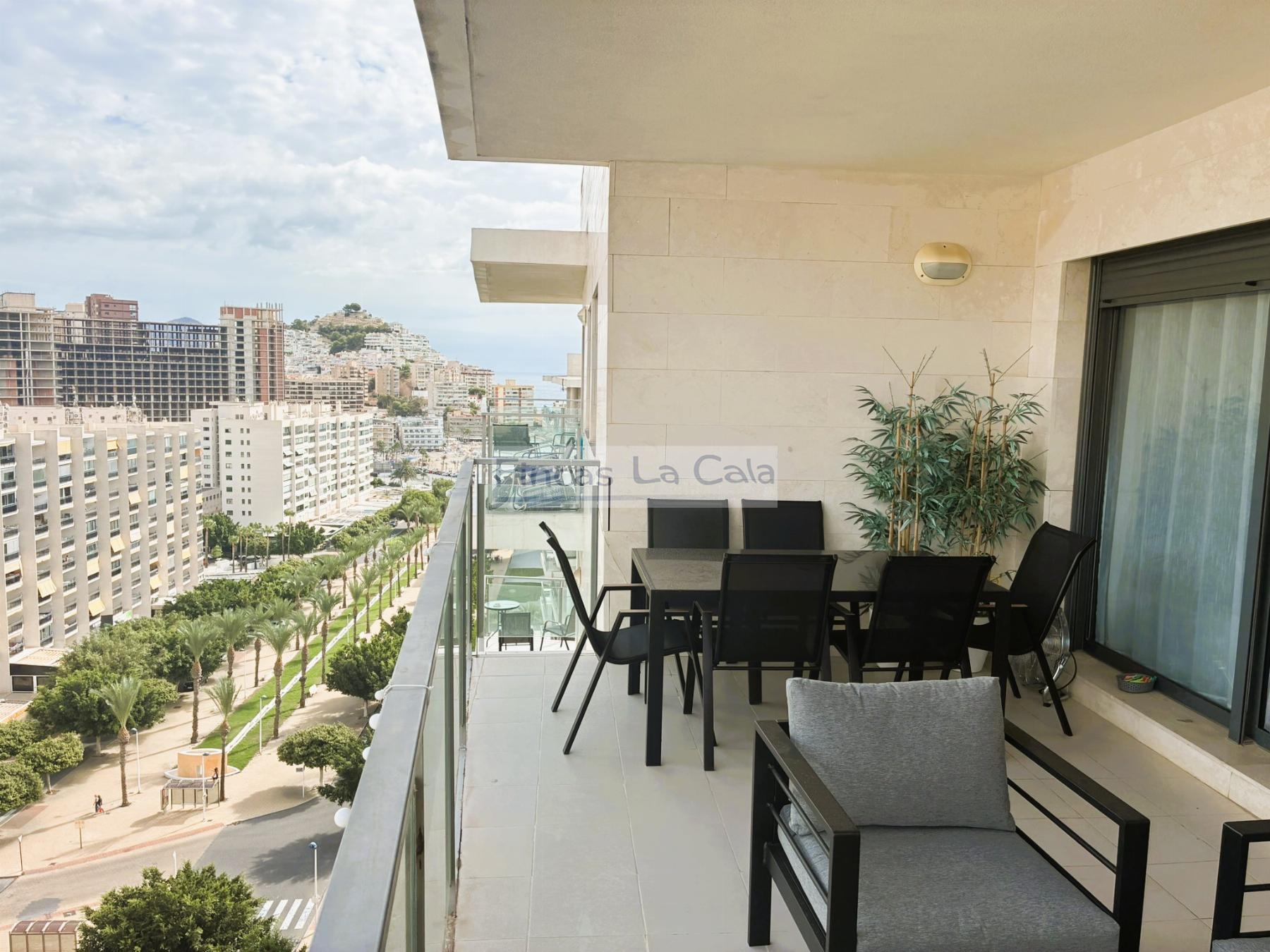 Venta de apartamento en Villajoyosa