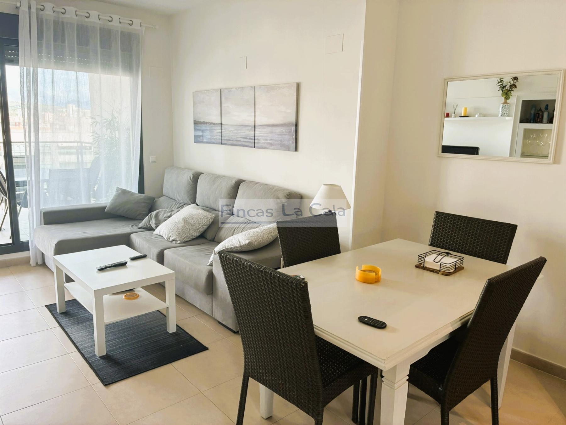 Venta de apartamento en Villajoyosa