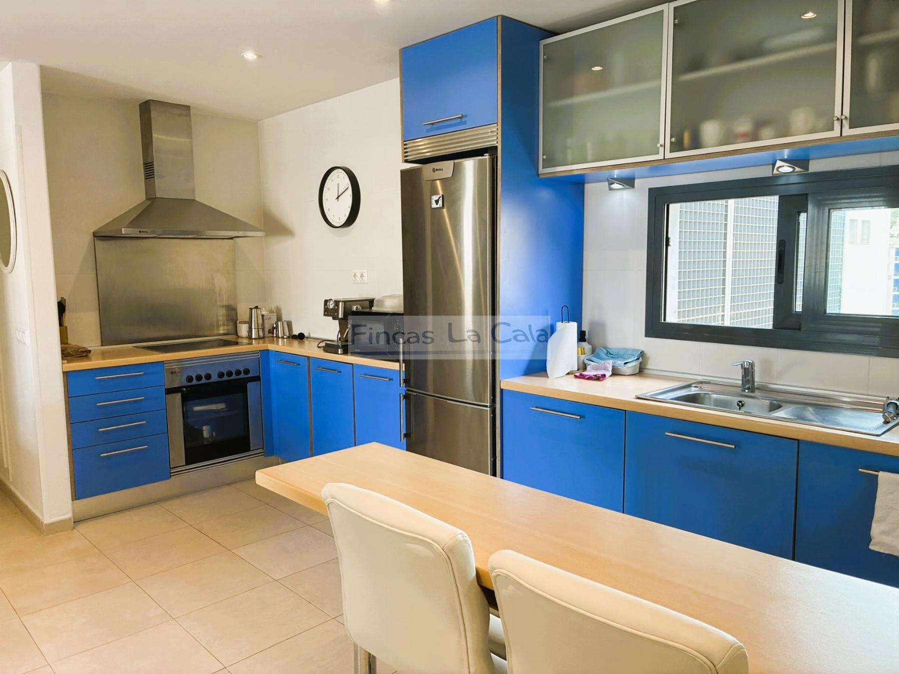 Venta de apartamento en Villajoyosa