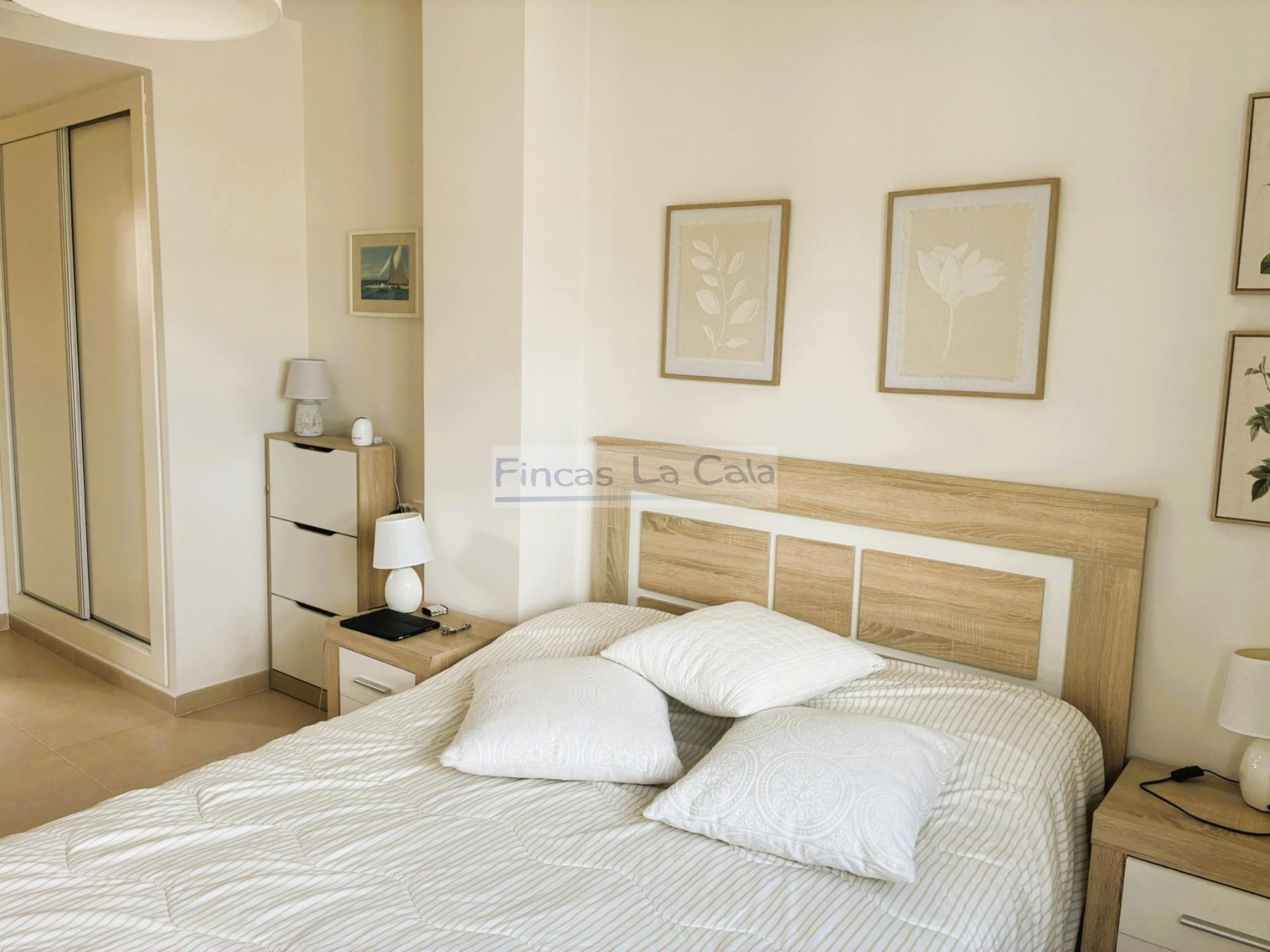 Venta de apartamento en Villajoyosa
