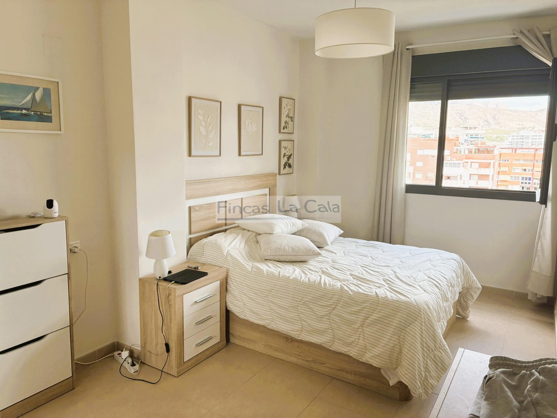 Venta de apartamento en Villajoyosa