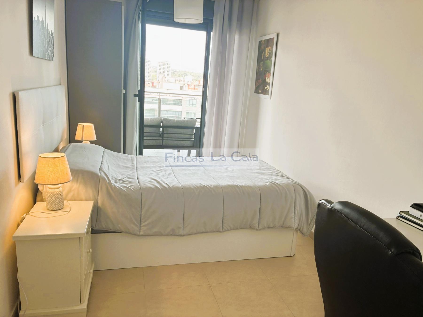 Venta de apartamento en Villajoyosa