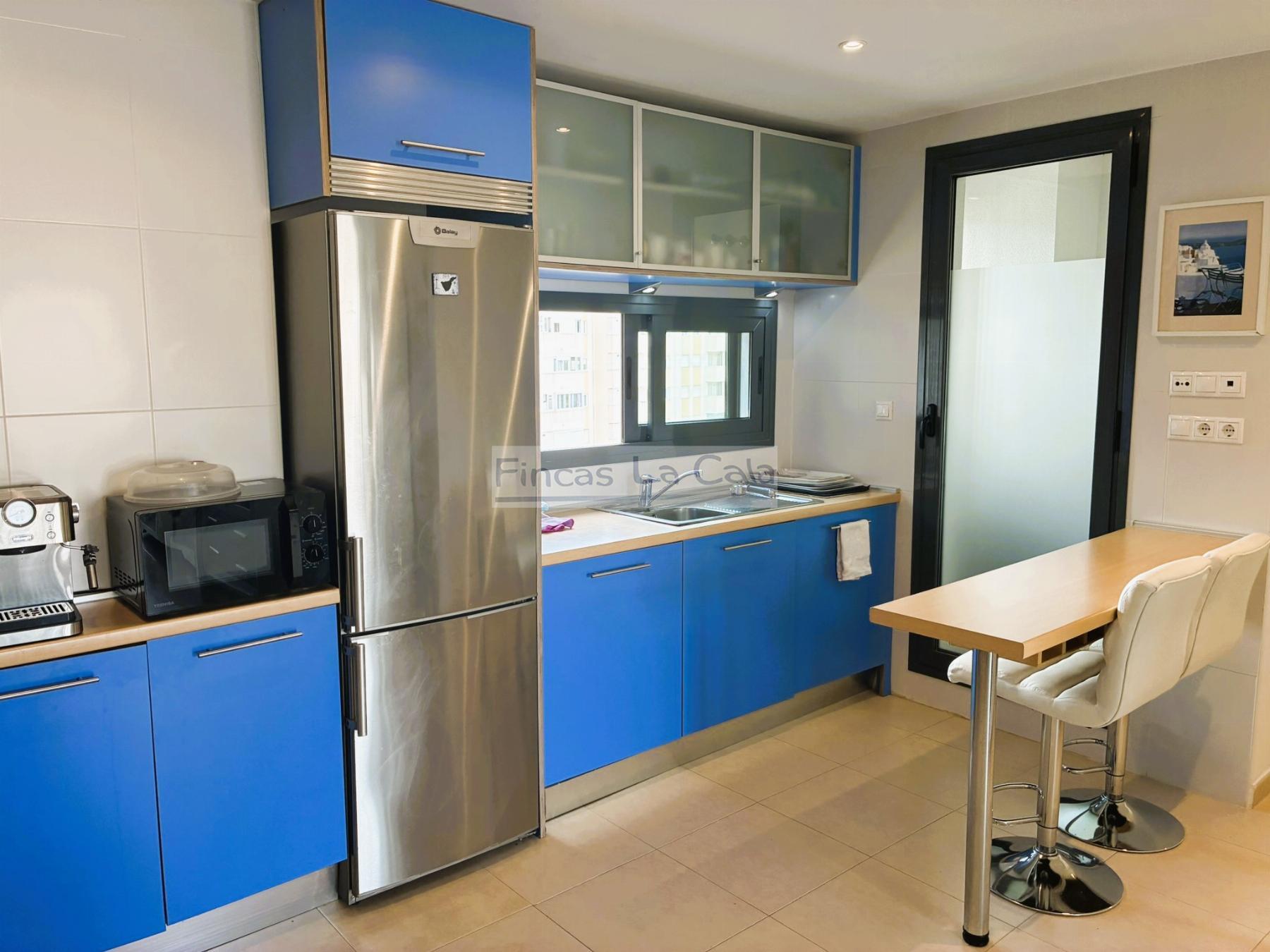 Venta de apartamento en Villajoyosa