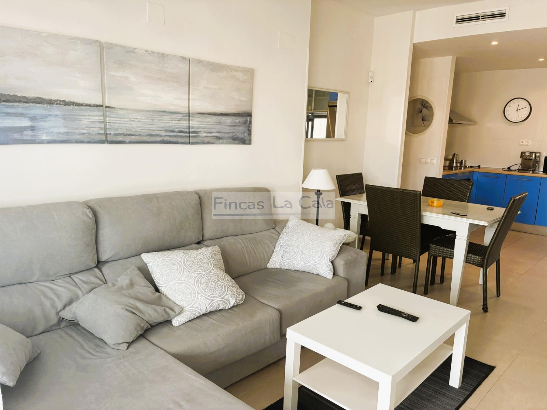 Venta de apartamento en Villajoyosa