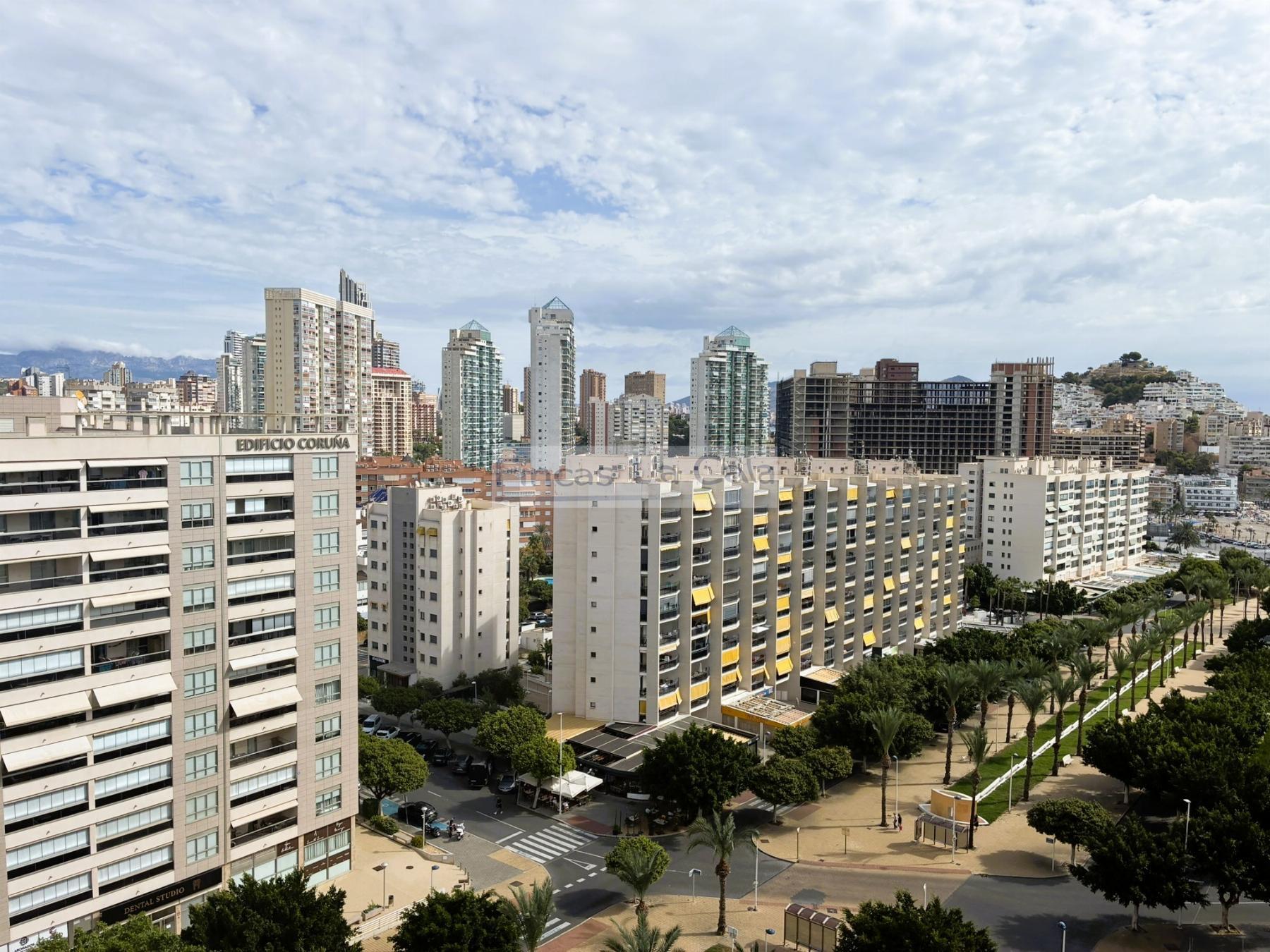 Venta de apartamento en Villajoyosa
