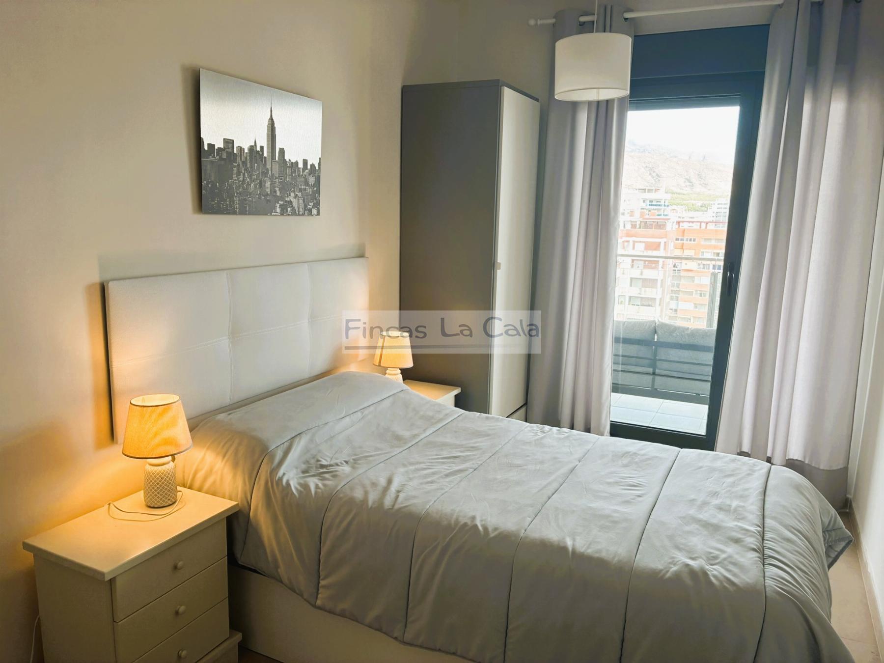 Venta de apartamento en Villajoyosa