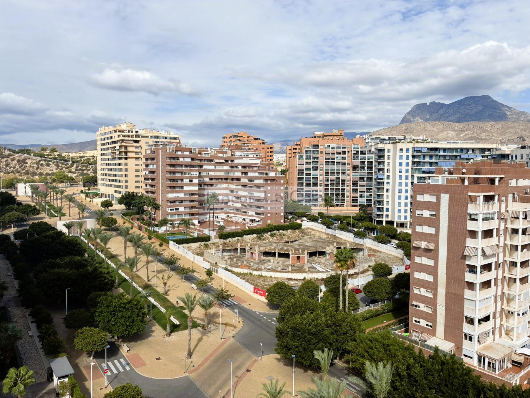 Venta de apartamento en Villajoyosa