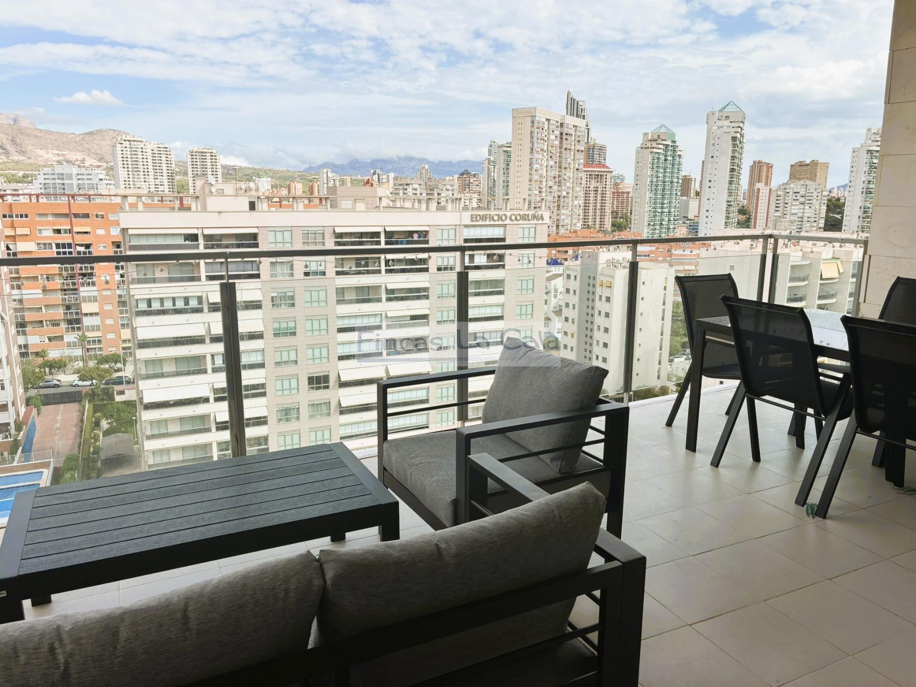 Venta de apartamento en Villajoyosa