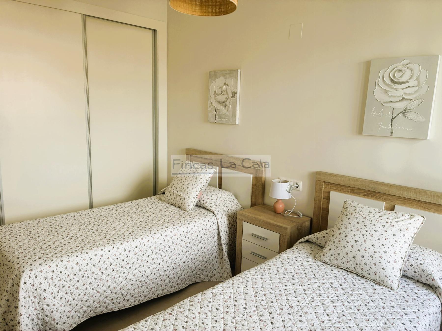 Venta de apartamento en Villajoyosa