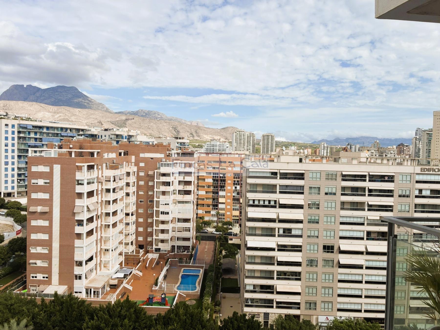 Venta de apartamento en Villajoyosa
