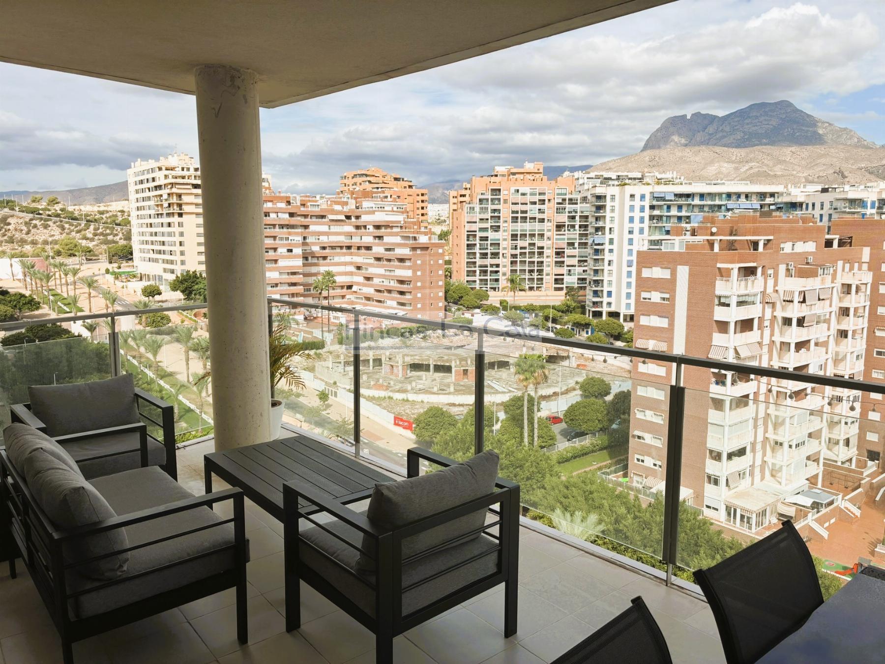 Venta de apartamento en Villajoyosa