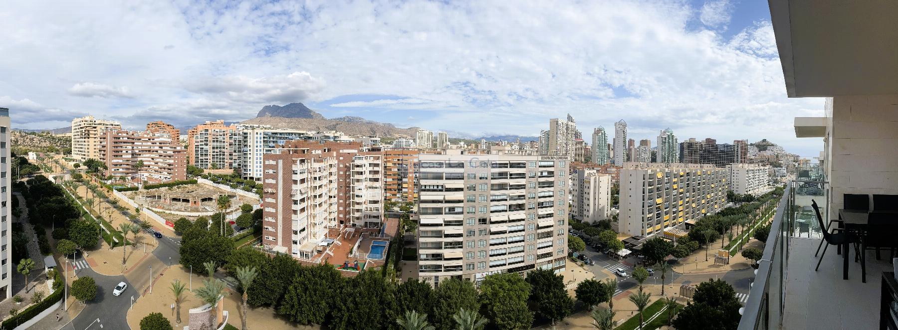 Venta de apartamento en Villajoyosa