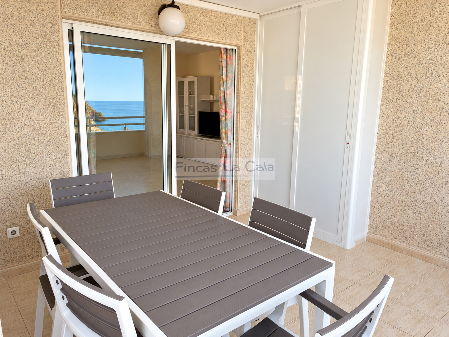 Alquiler de apartamento en Benidorm