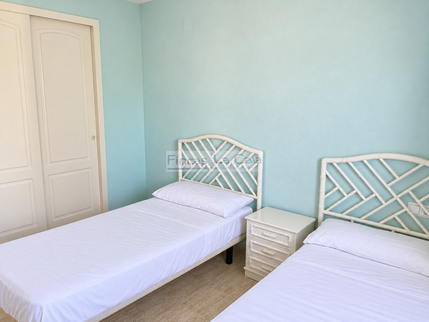Alquiler de apartamento en Benidorm