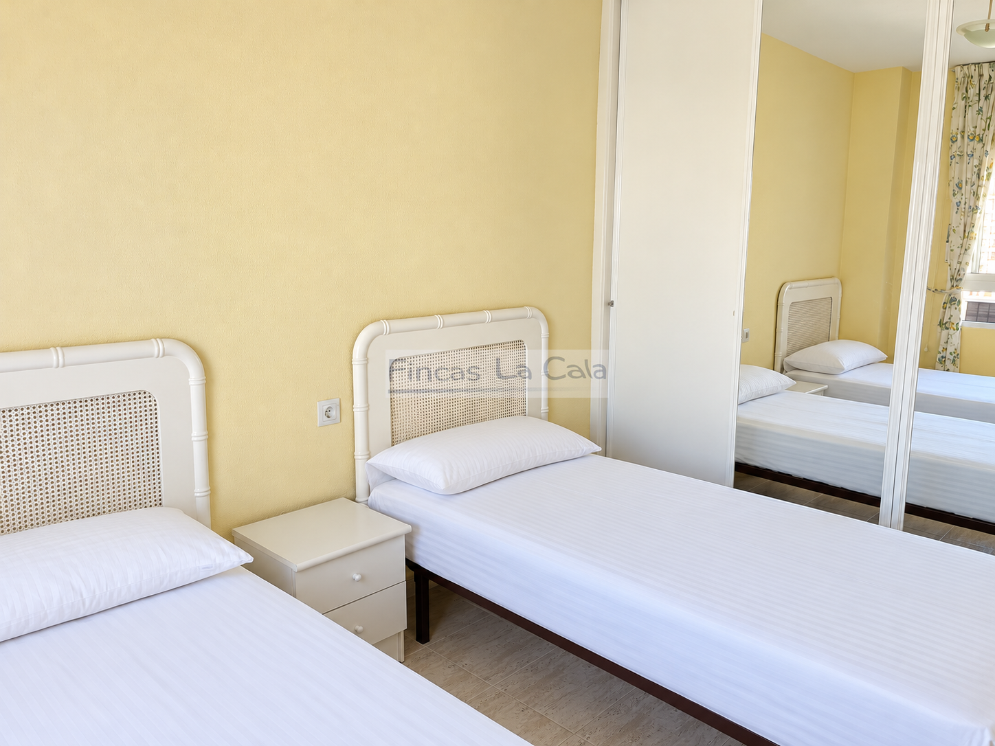 Alquiler de apartamento en Benidorm