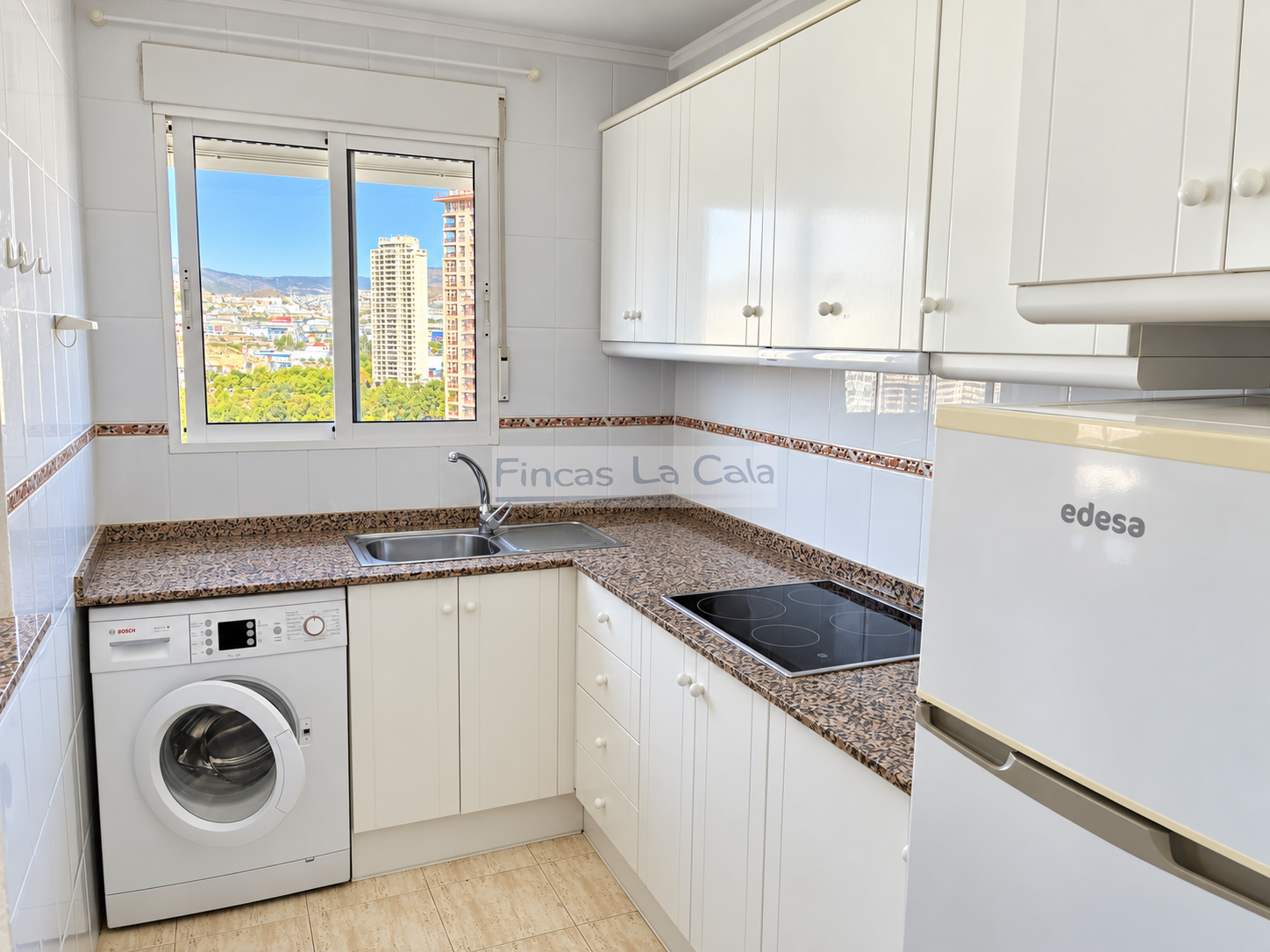 Alquiler de apartamento en Benidorm
