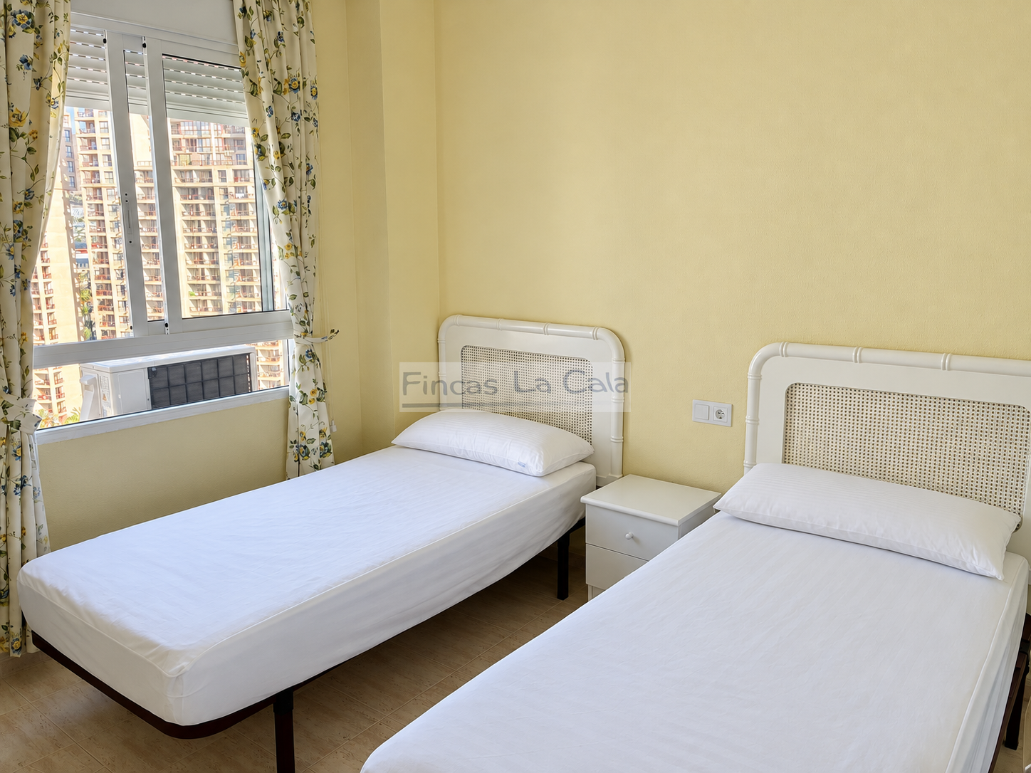 Alquiler de apartamento en Benidorm
