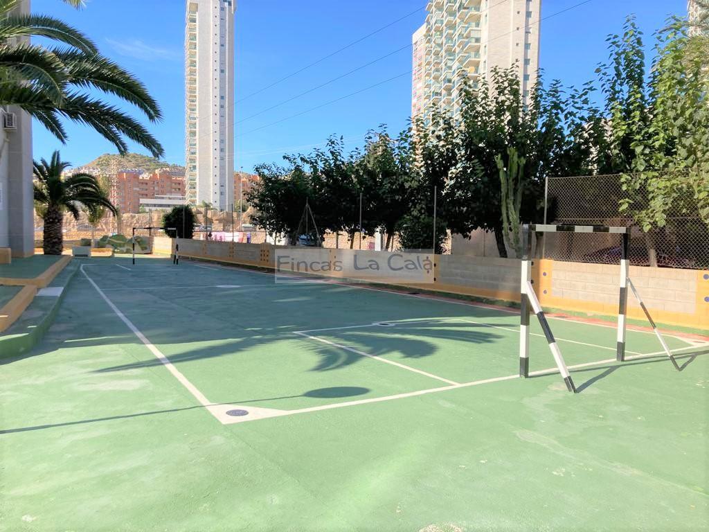 Alquiler de apartamento en Benidorm