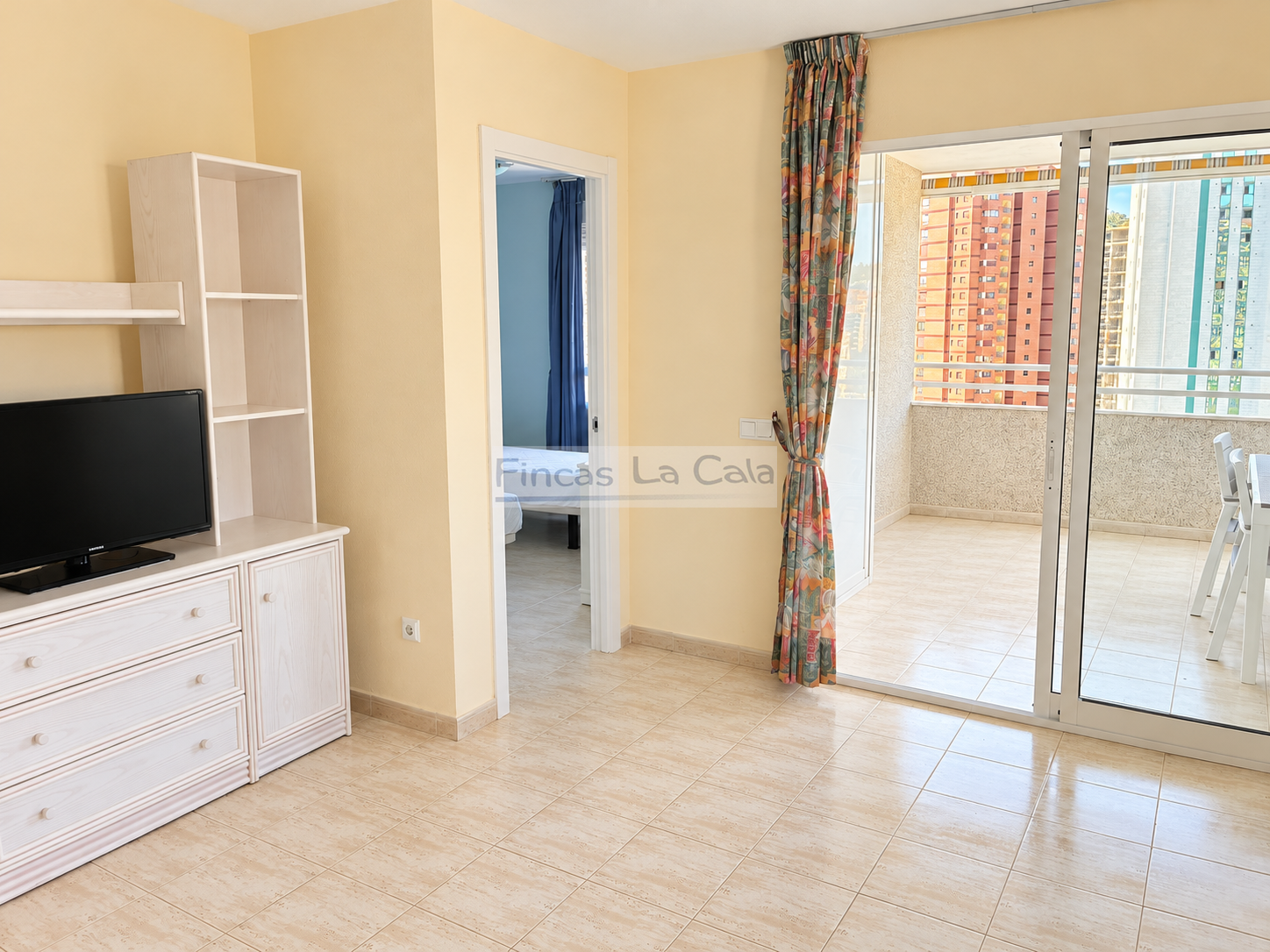 Alquiler de apartamento en Benidorm