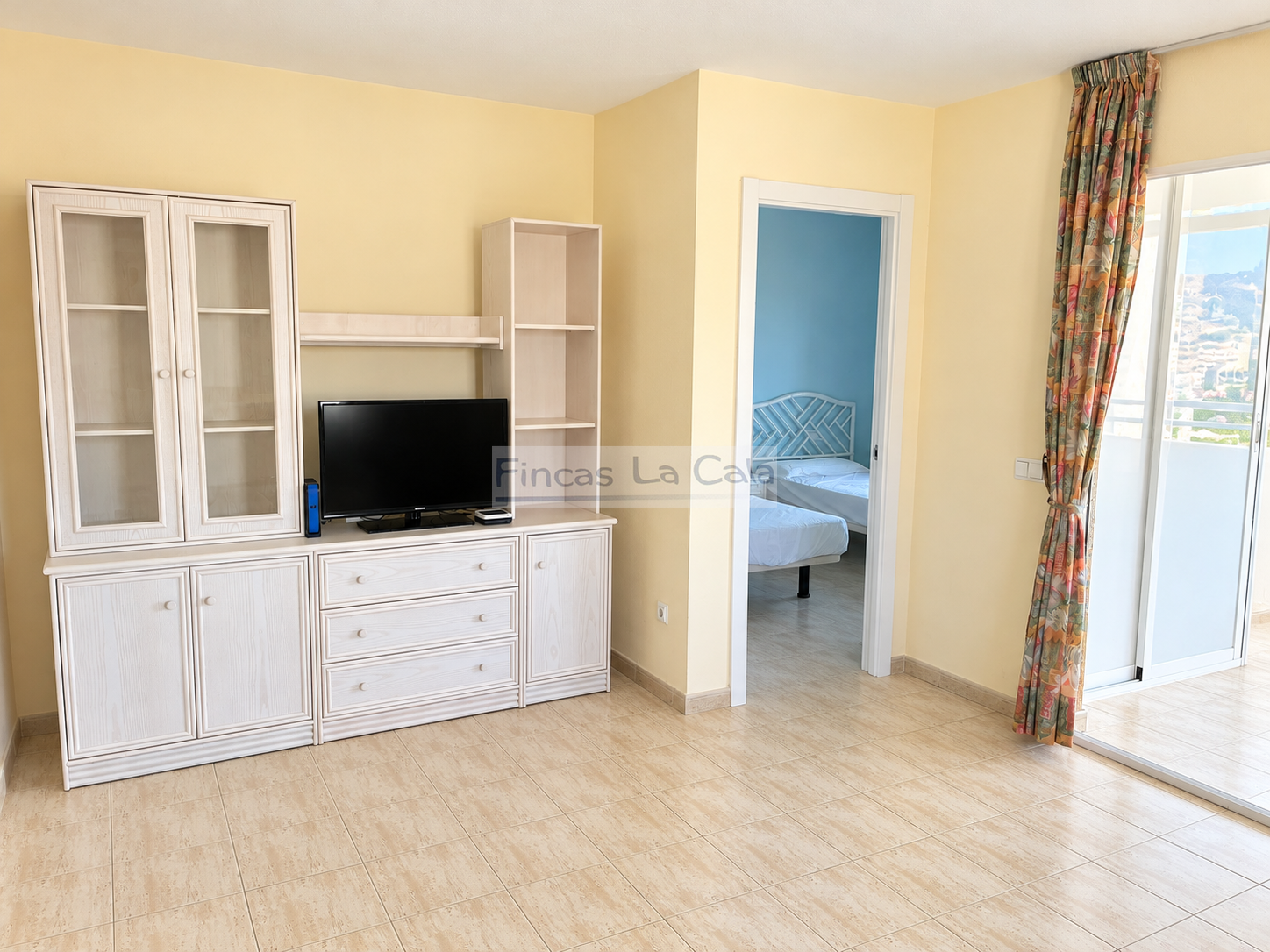 Alquiler de apartamento en Benidorm