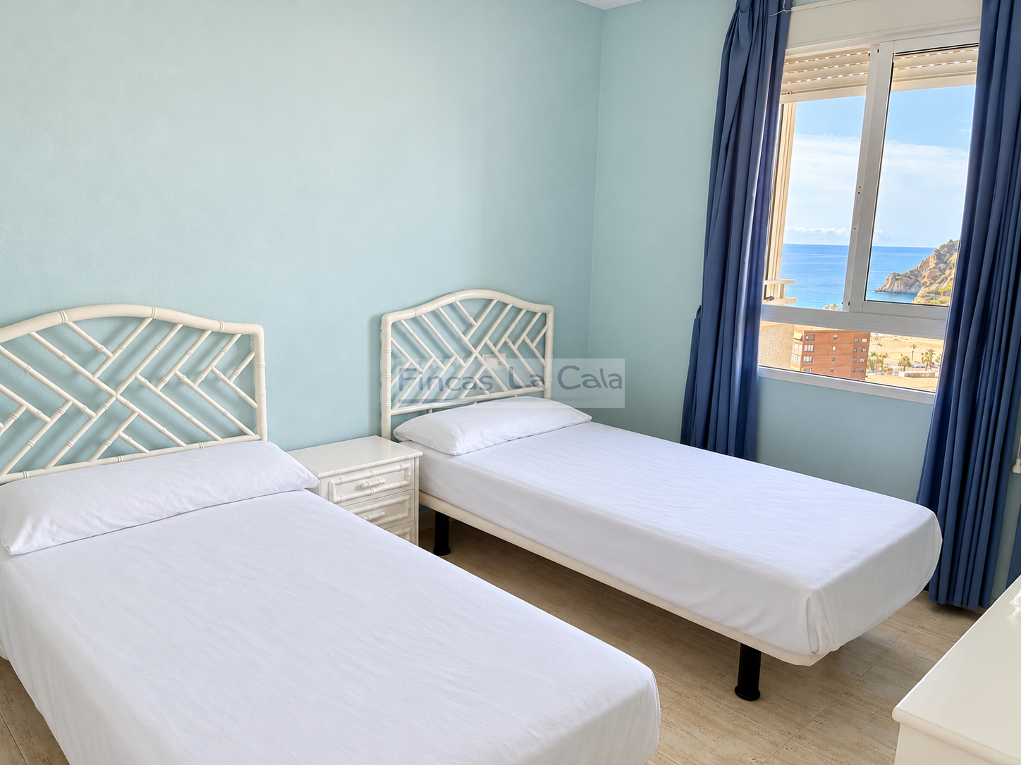 Alquiler de apartamento en Benidorm