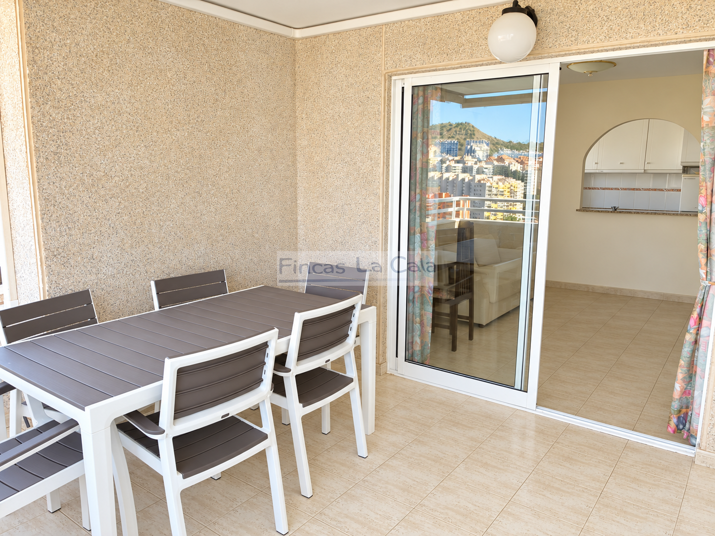 Alquiler de apartamento en Benidorm