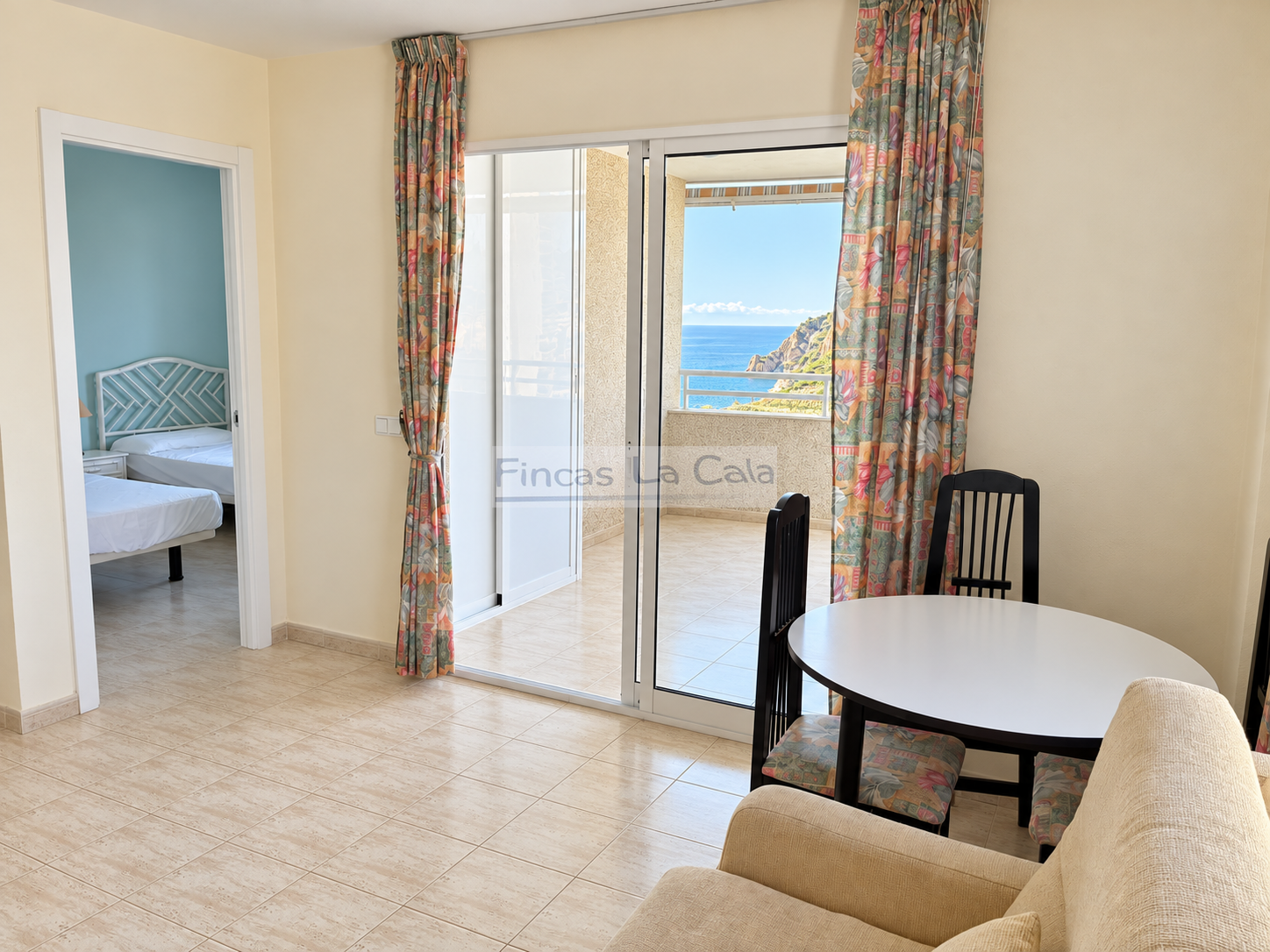 Alquiler de apartamento en Benidorm