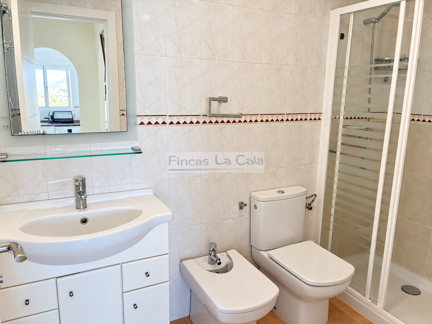 Alquiler de apartamento en Benidorm