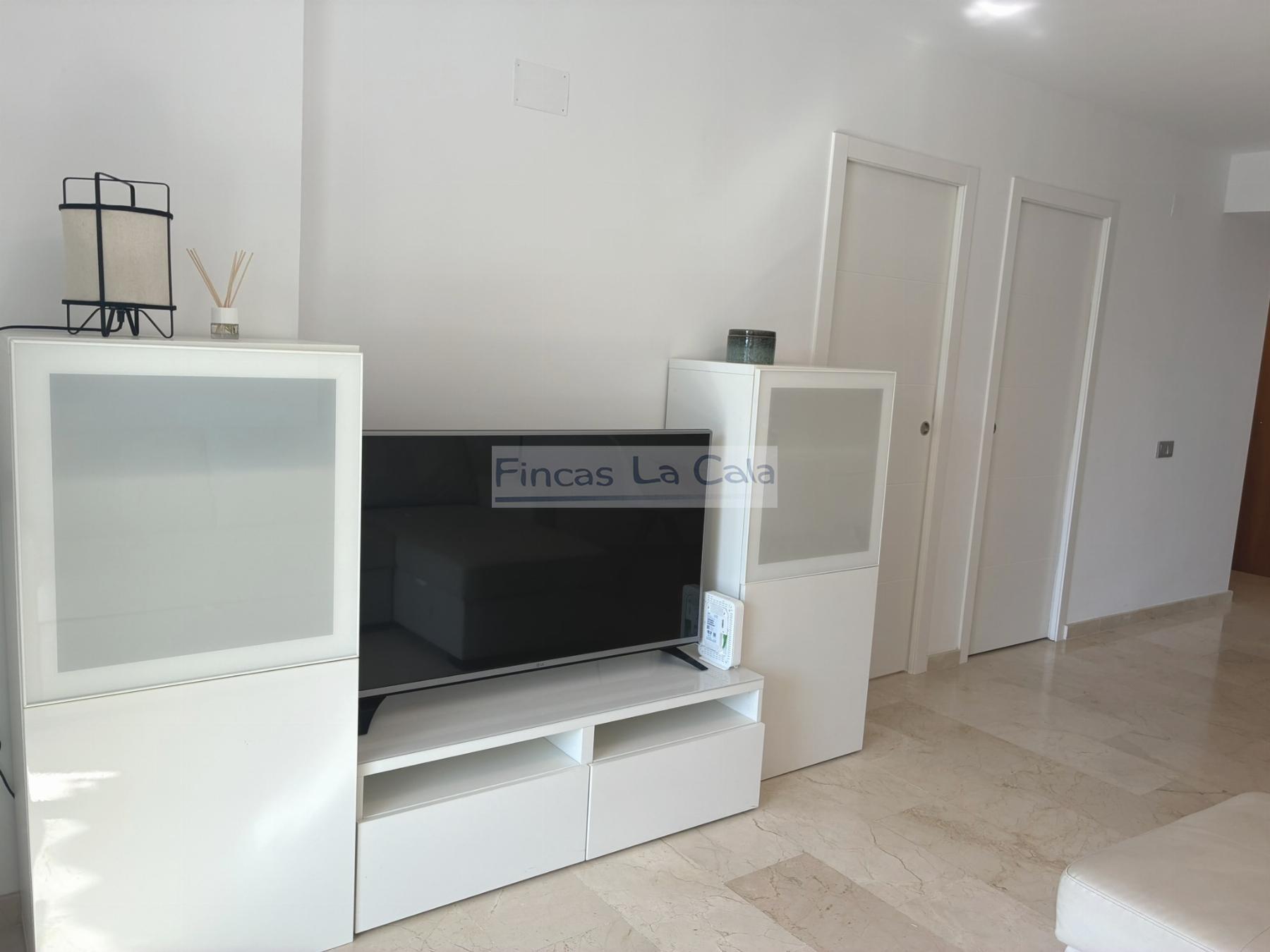 Alquiler de apartamento en Villajoyosa