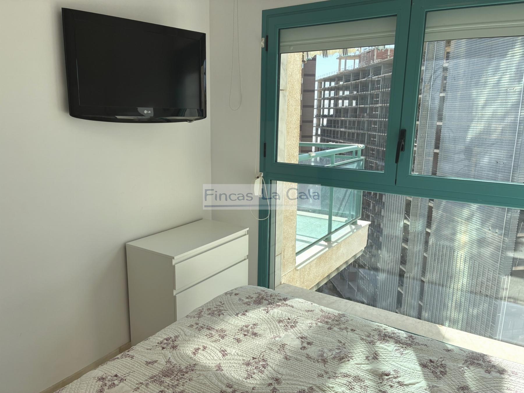 Alquiler de apartamento en Villajoyosa