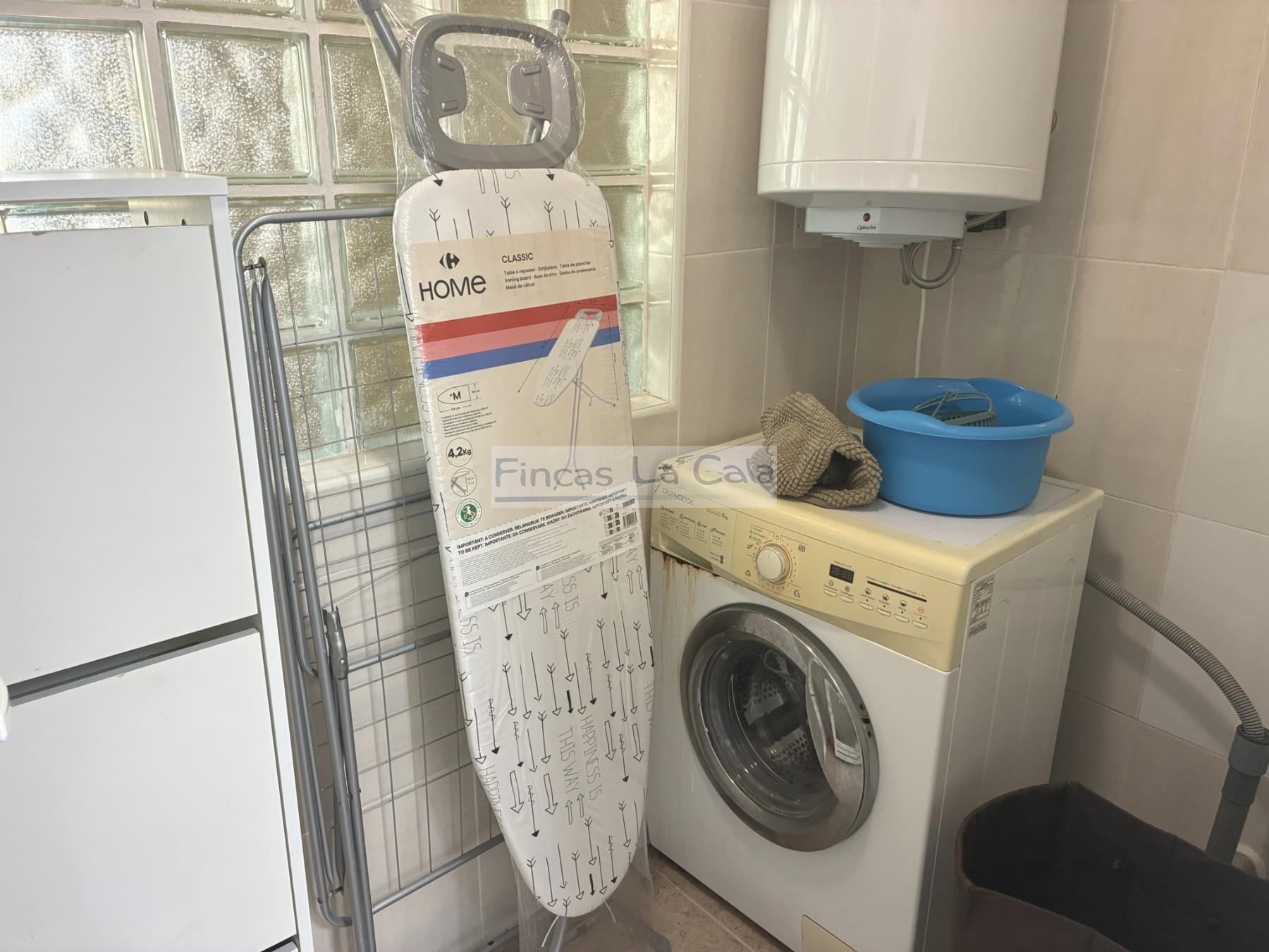 Alquiler de apartamento en Villajoyosa