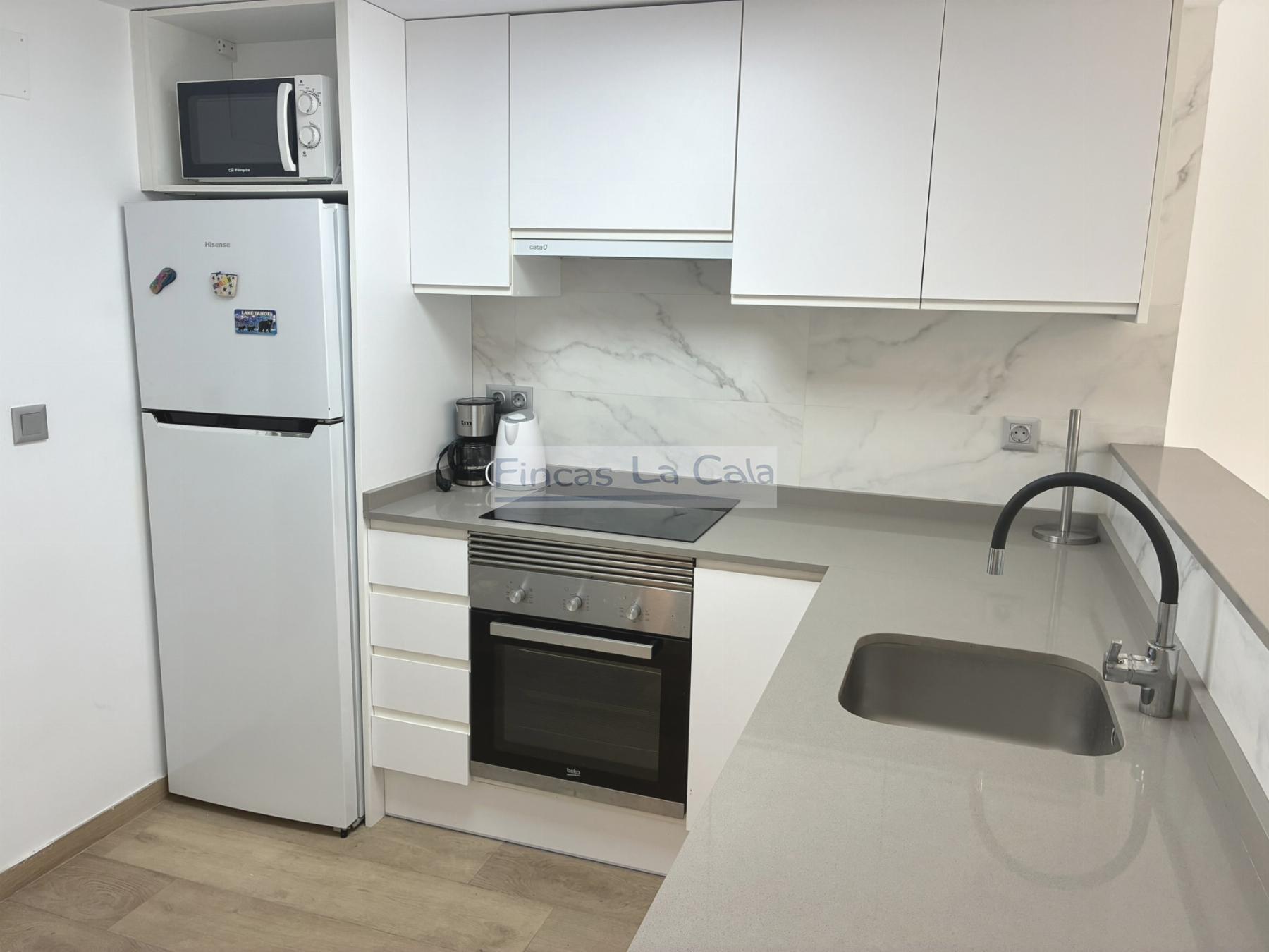 Alquiler de apartamento en Villajoyosa