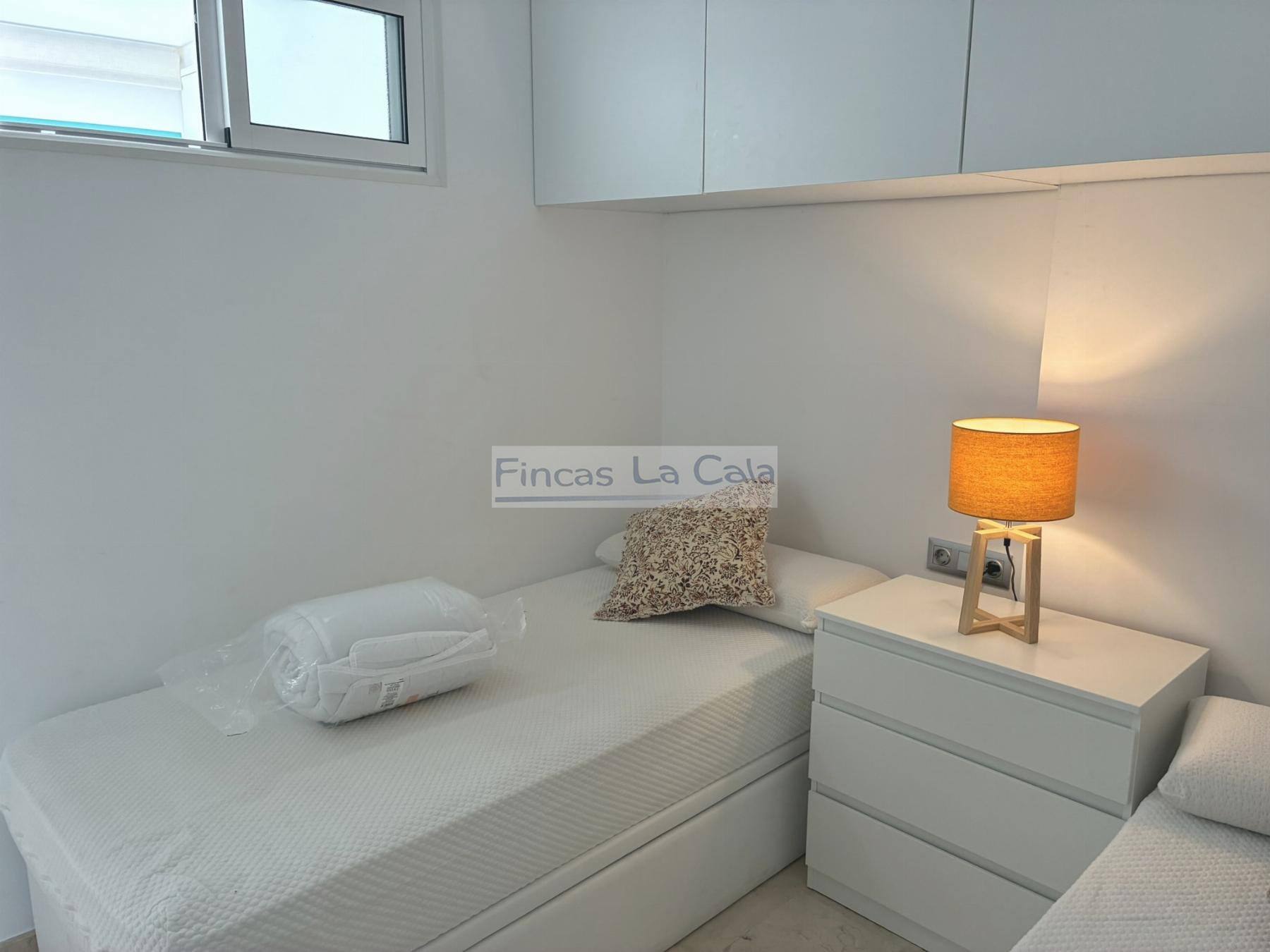 Alquiler de apartamento en Villajoyosa
