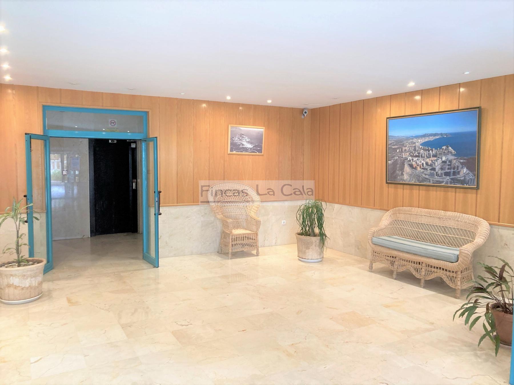 Alquiler de apartamento en Villajoyosa