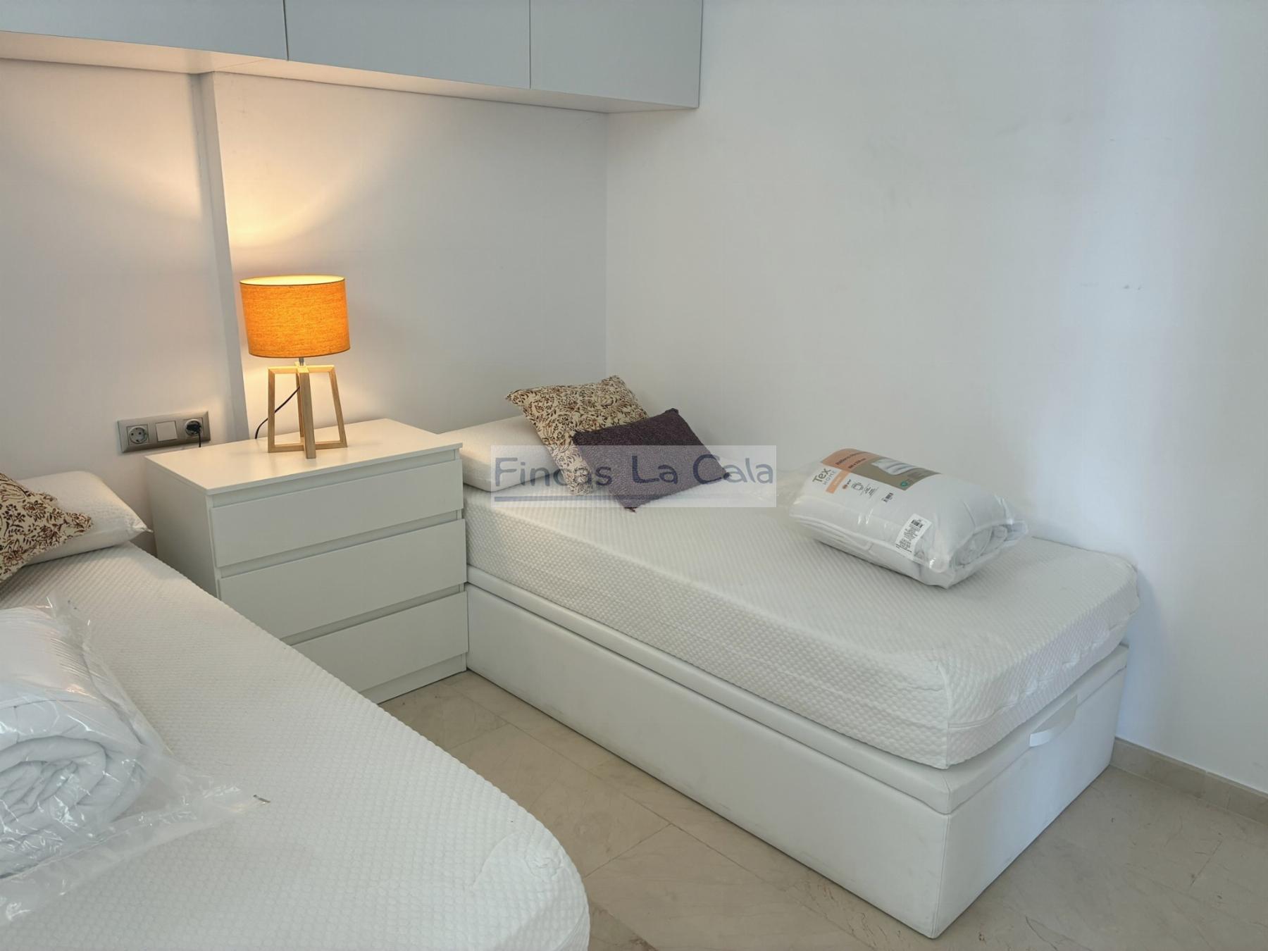 Alquiler de apartamento en Villajoyosa