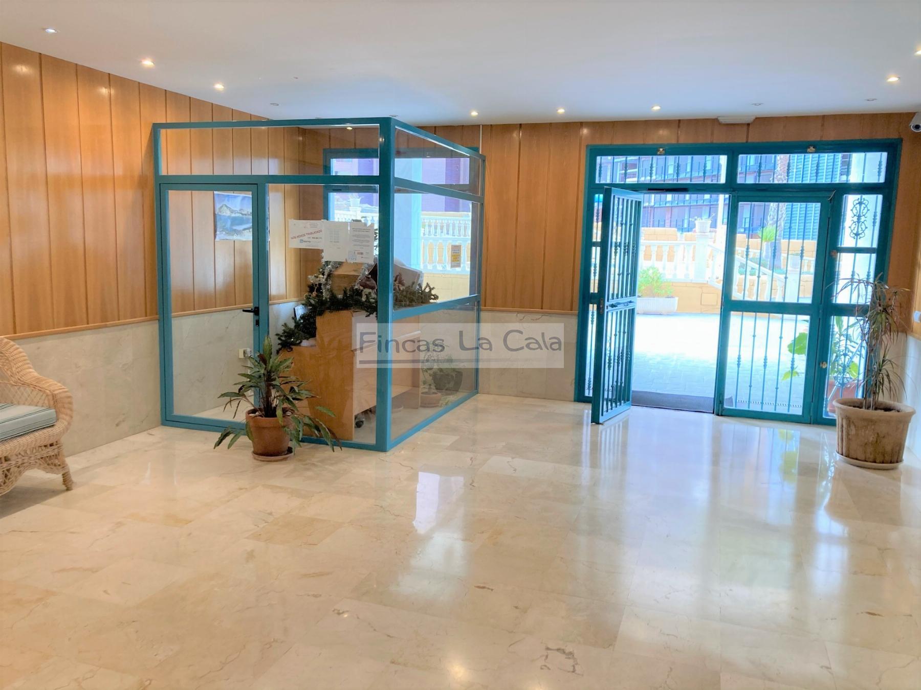 Alquiler de apartamento en Villajoyosa