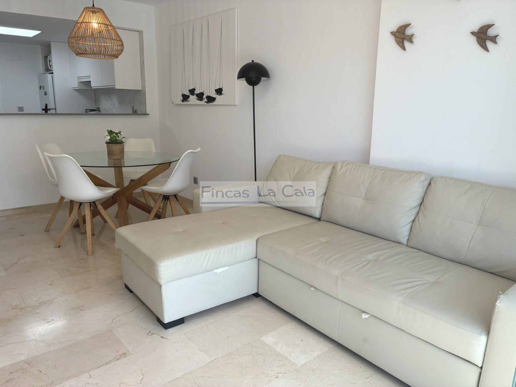 Alquiler de apartamento en Villajoyosa