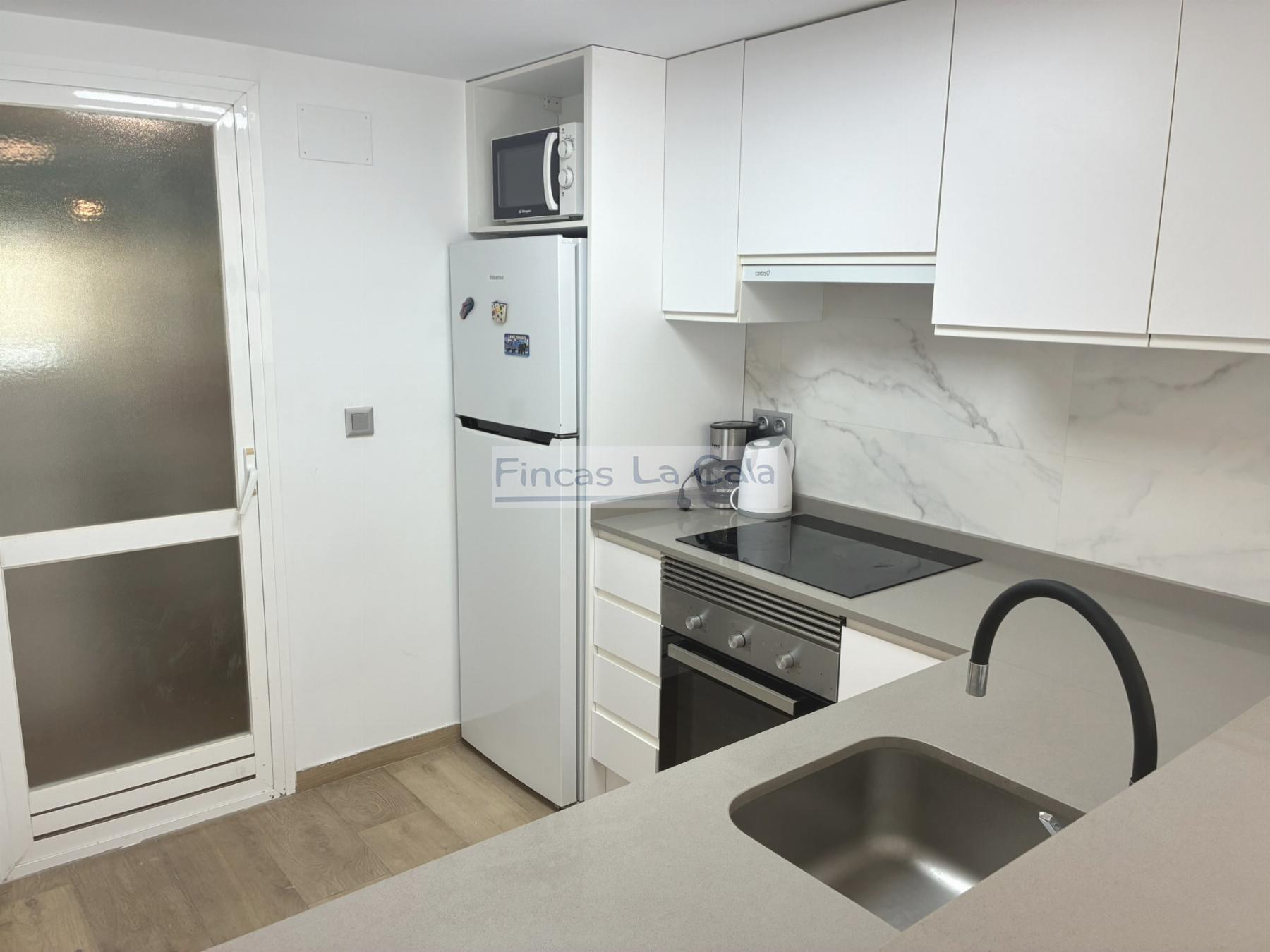 Alquiler de apartamento en Villajoyosa