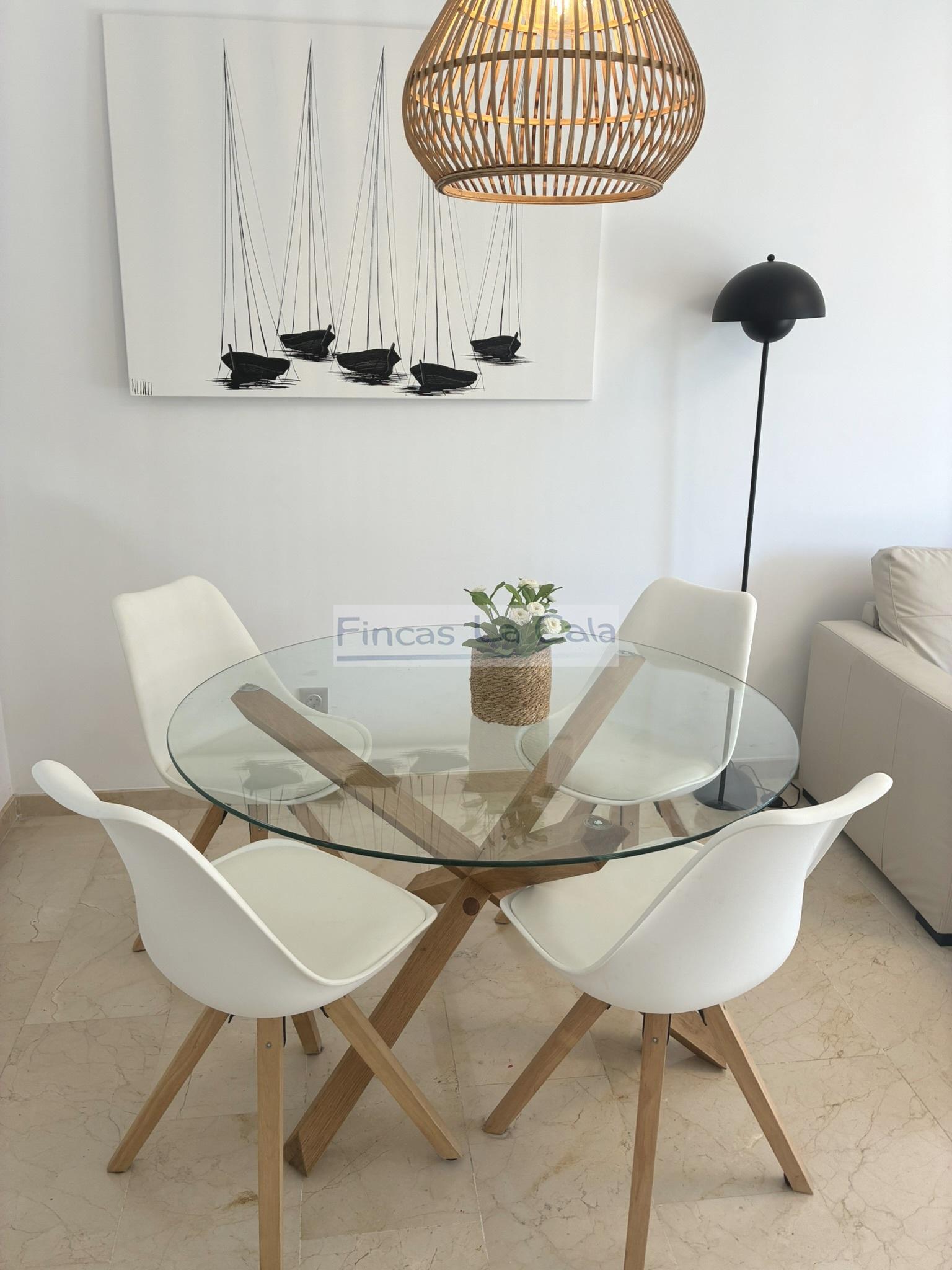 Alquiler de apartamento en Villajoyosa