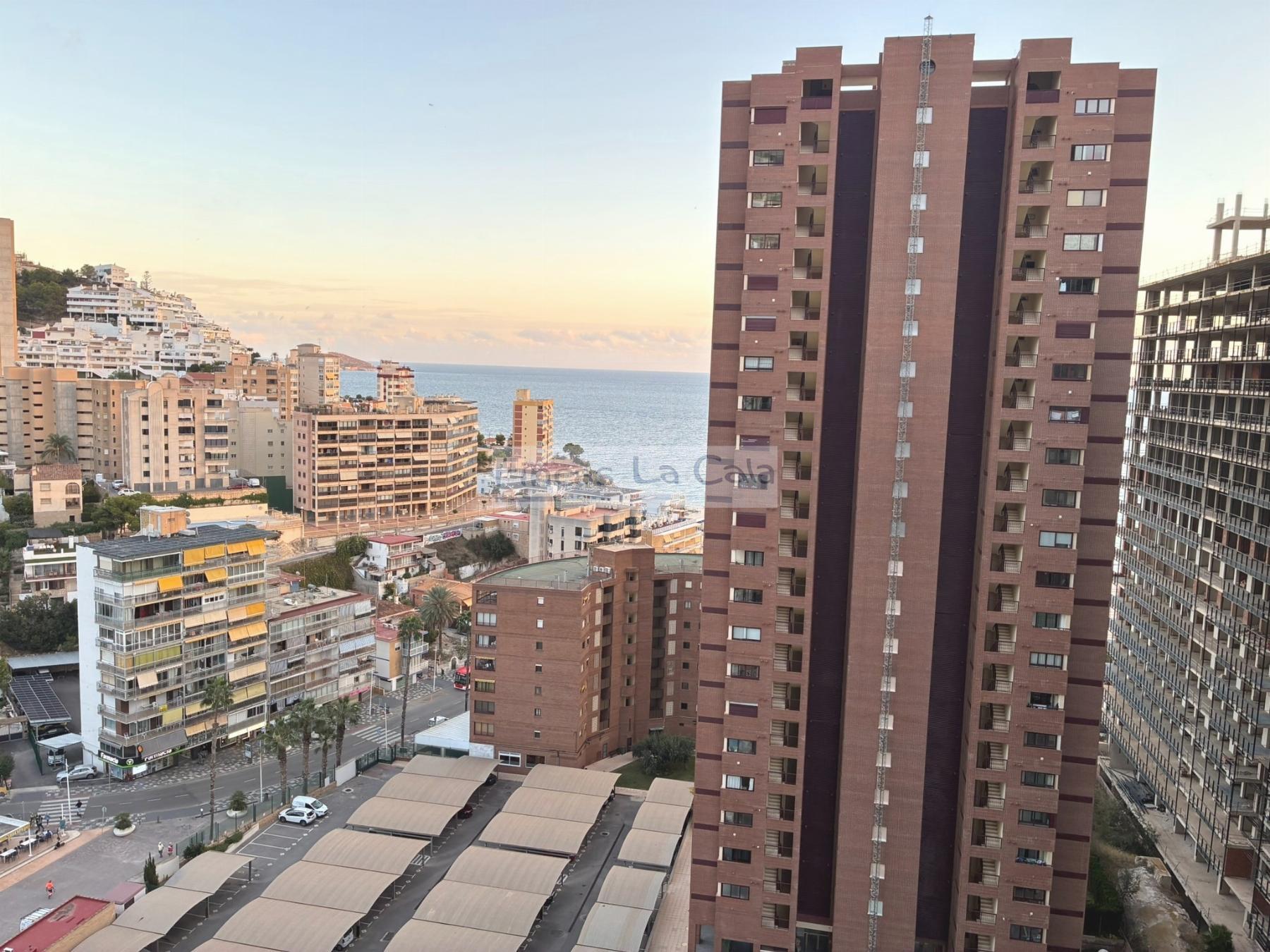 Alquiler de apartamento en Villajoyosa