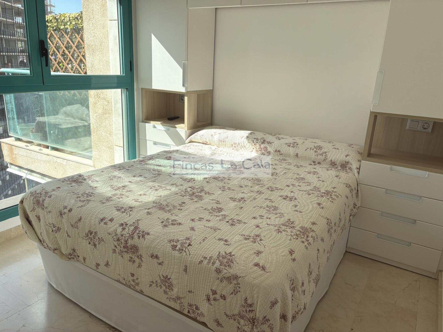 Alquiler de apartamento en Villajoyosa