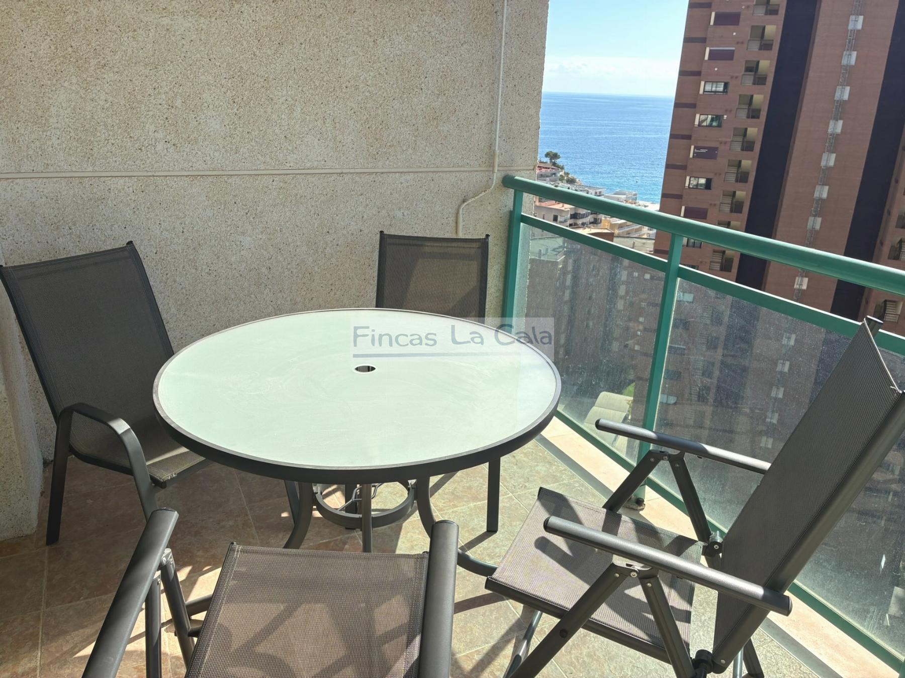 Alquiler de apartamento en Villajoyosa