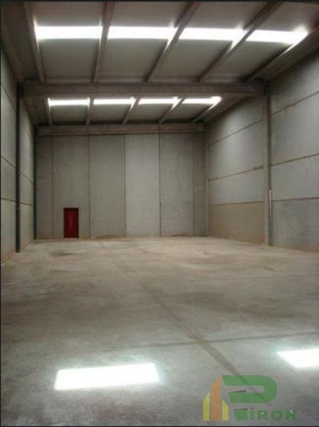 For rent of warehouse in La Hoya de Lorca